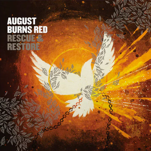August Burns Red "Rescue & Restore" LP