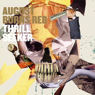 August Burns Red "Thrill Seeker" CD