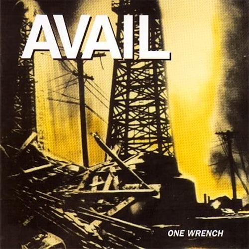 Avail "One Wrench" LP