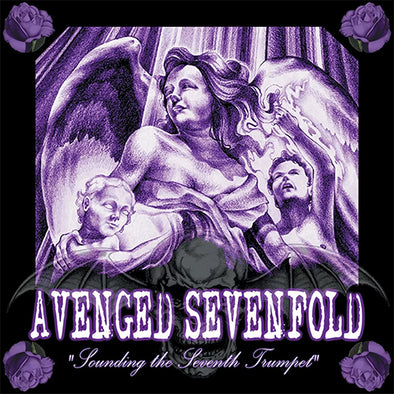 Avenged Sevenfold "Sounding The Seventh Trumpet" 2xLP