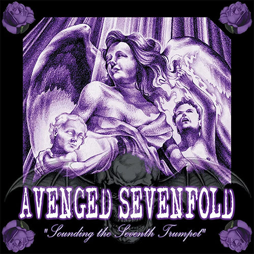 Avenged Sevenfold "Sounding The Seventh Trumpet" 2xLP