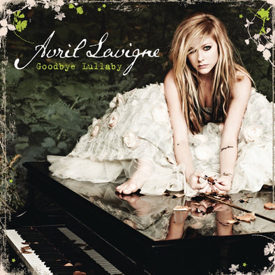 Avril Lavigne "Goodbye Lullaby" 2xLP