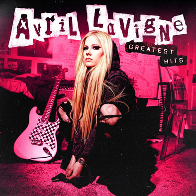 Avril Lavigne "Greatest Hits" 2xLP