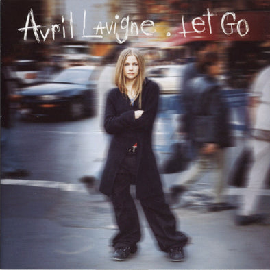 Avril Lavigne "Let Go" 2xLP