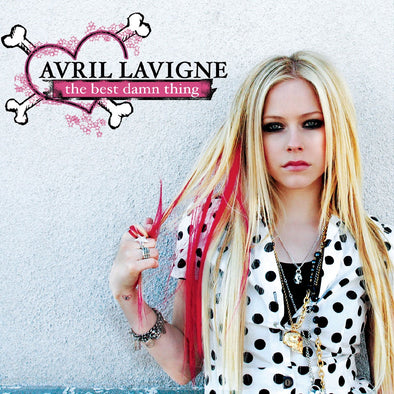 Avril Lavigne "The Best Damn Thing" 2xLP