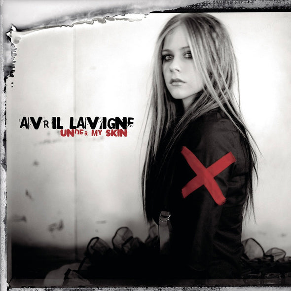 Avril Lavigne "Under My Skin" LP