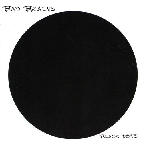 Bad Brains "Black Dots" LP