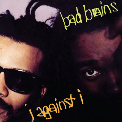 Bad Brains "I Against I" LP