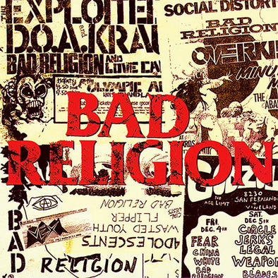Bad Religion "All Ages" LP