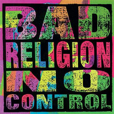 Bad Religion "No Control" LP