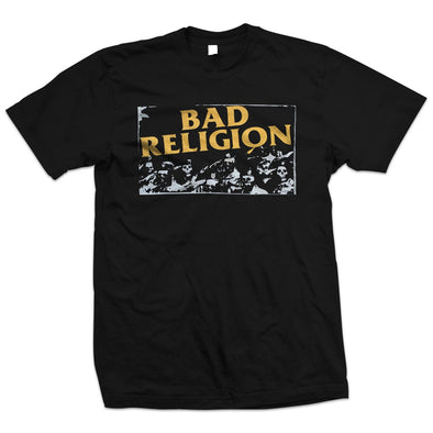 Bad Religion "President Says" T Shirt