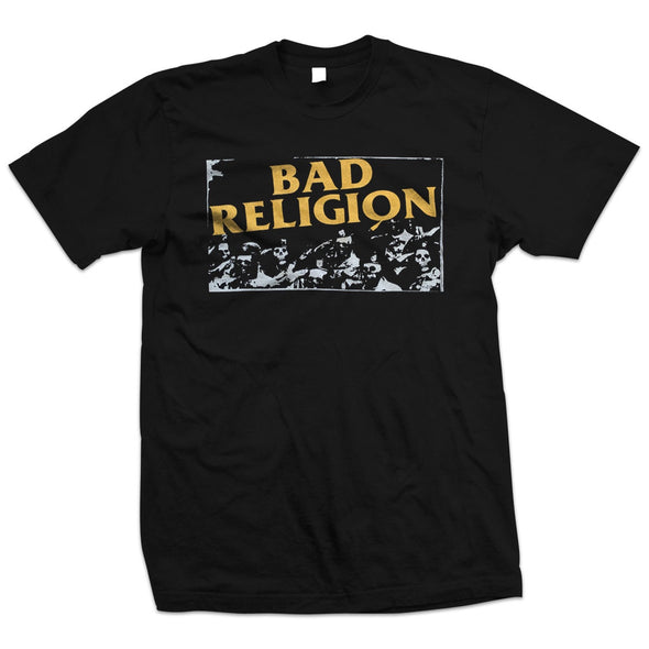 Bad Religion "President Says" T Shirt