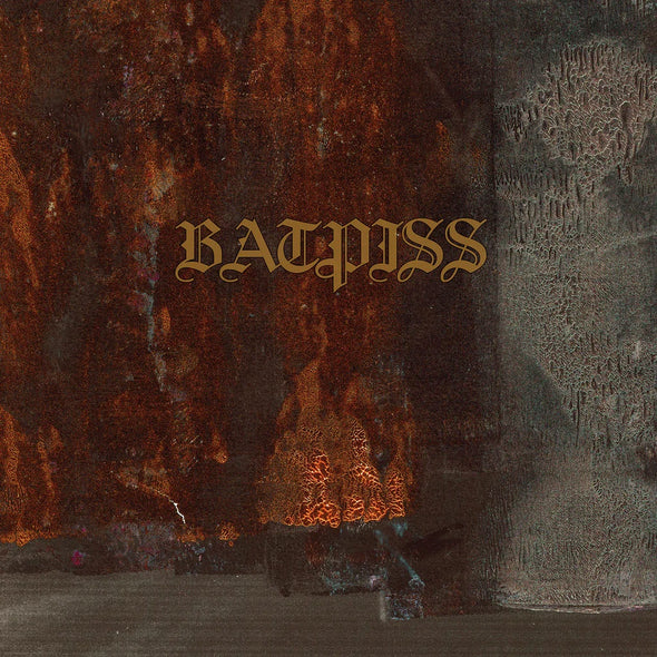 Batpiss "There's A Place In My Mind Where We All Burn Alive" LP
