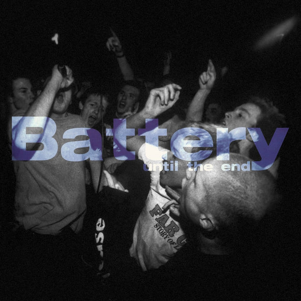 Battery "Until The End" LP