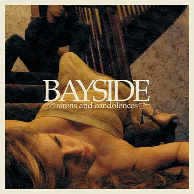 Bayside "Sirens And Condolences" CD