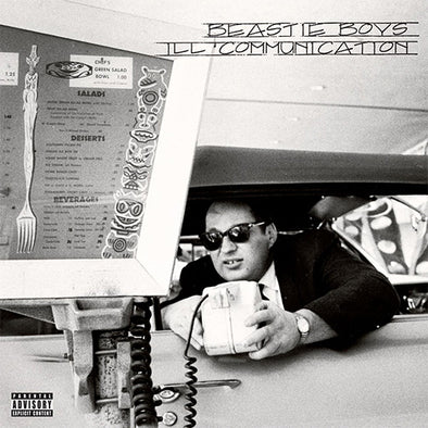 Beastie Boys "Ill Communication" 2xLP