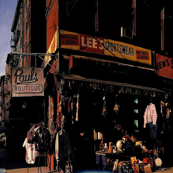 Beastie Boys "Paul's Boutique" LP