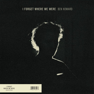 Ben Howard "I Forgot Where We Were" 2xLP