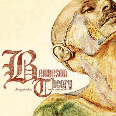 Benneson Theory "Heavy Burdens Make Light Of This" CD
