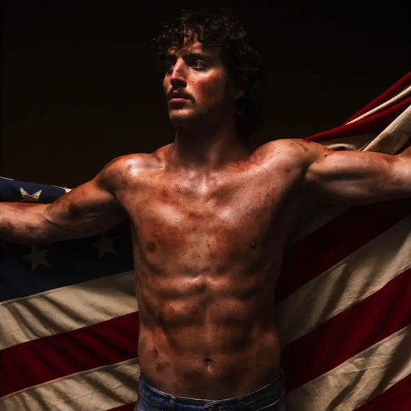 Benson Boone "American Heart" LP