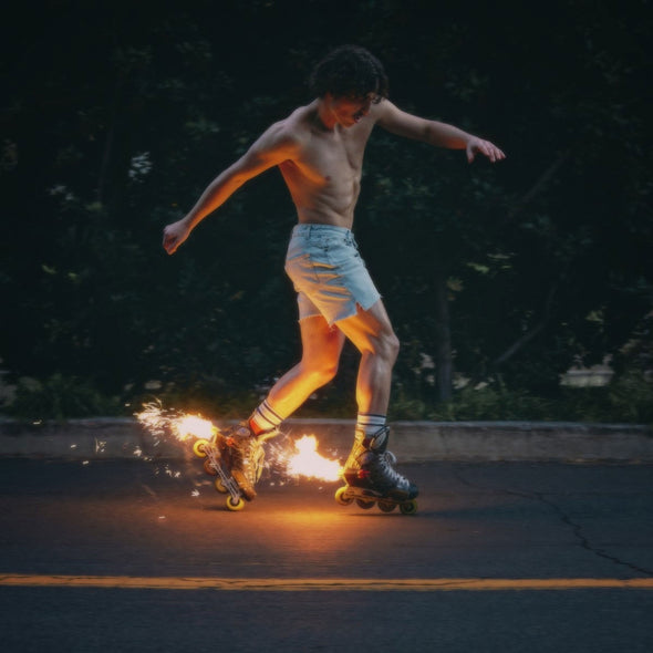 Benson Boone "Fireworks & Rollerblades" LP