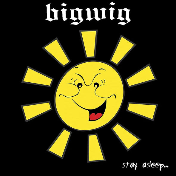 Bigwig "Stay Asleep" LP