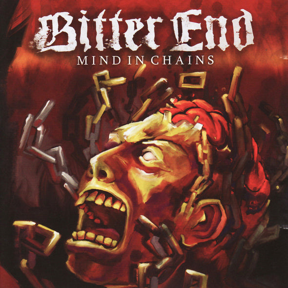 Bitter End "Mind In Chains" CDEP