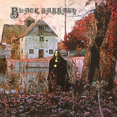 Black Sabbath "Self Titled" LP