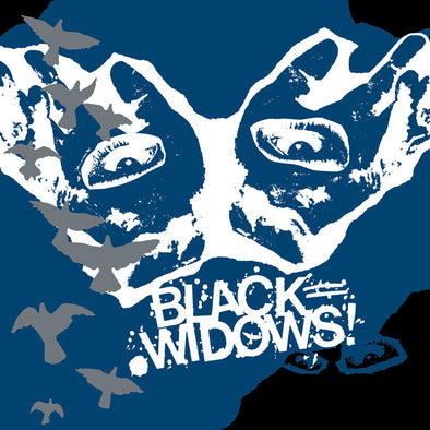 Black Widows "Stops A Beating Heart" CD