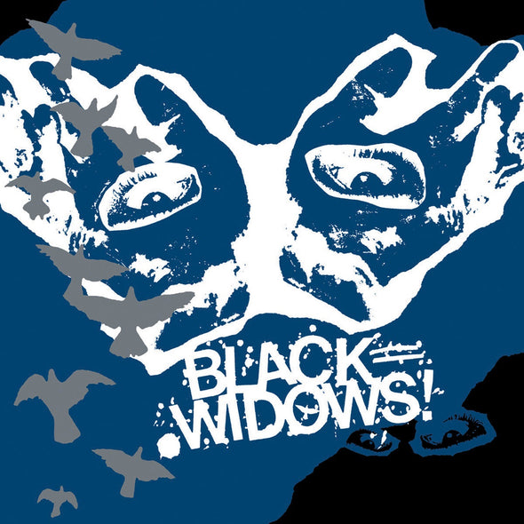 Black Widows "Stops A Beating Heart" CD