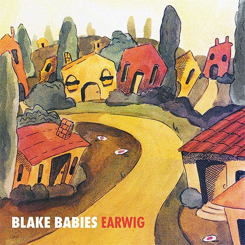 Blake Babies "Earwig" LP