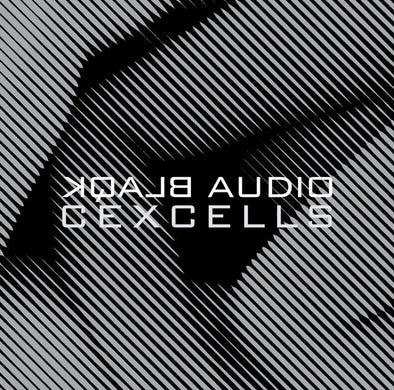 Blaqk Audio "CexCells" CD