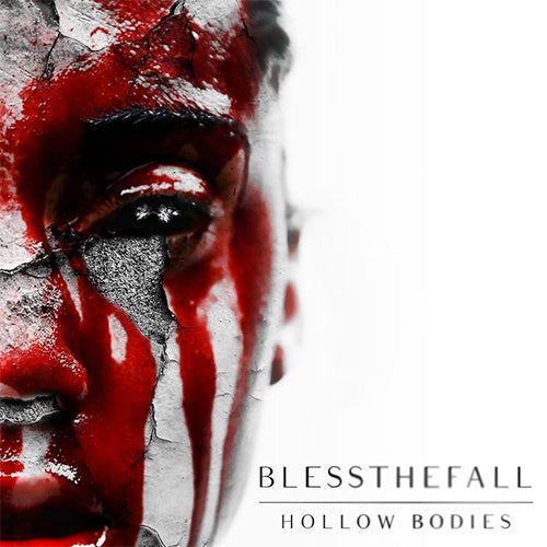 BlessTheFall "Hollow Bodies" LP
