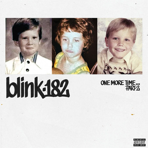 Blink 182 "One More Time... Part-2 (Complete Deluxe Edition)" 2xLP