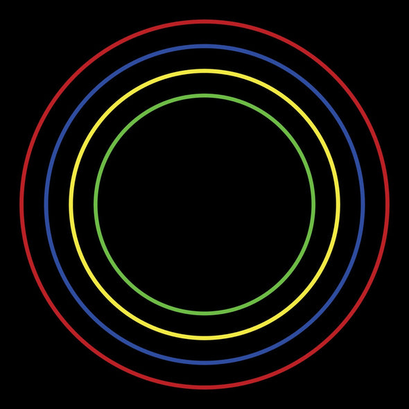 Bloc Party "Four" LP