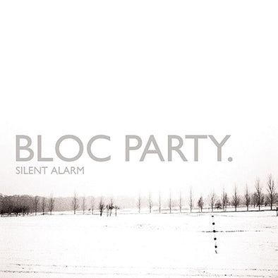 Bloc Party "Silent Alarm" LP