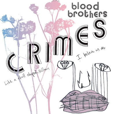 The Blood Brothers "Crimes" 2xLP