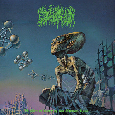 Blood Incantation “Hidden History of the Human Race” LP