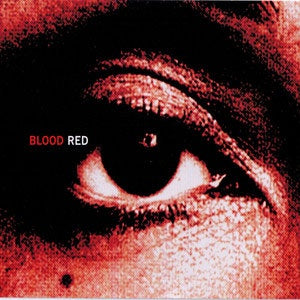Blood Red "Redwood Records EP" CDEP