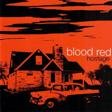Blood Red "Hostage" CD