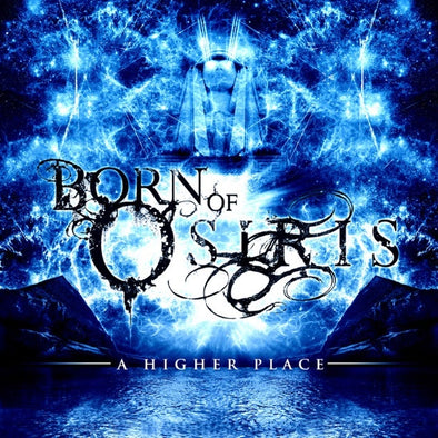 Born Of Osiris "A Higher Place" CD