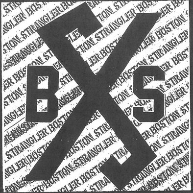 Boston Strangler "Outcast" LP