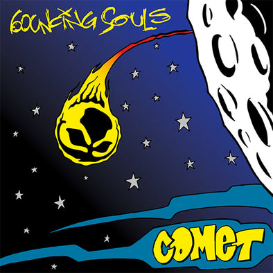 The Bouncing Souls "Comet" LP