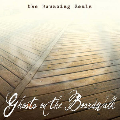 The Bouncing Souls "Ghosts On The Boardwalk" LP