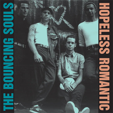 The Bouncing Souls "Hopeless Romantic" LP