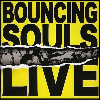 The Bouncing Souls "Live” 2xCD
