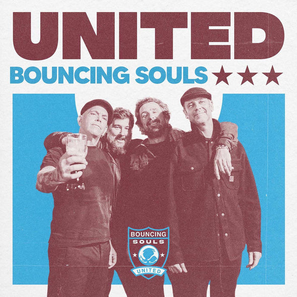 The Bouncing Souls "United" 7"