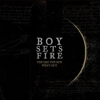 Boysetsfire "The Day The Sun Went Out Reissue" LP