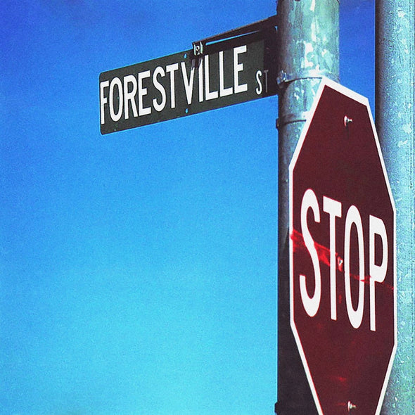 Bracket "924 Forestville St" LP