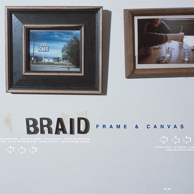 Braid "Frame And Canvas" LP